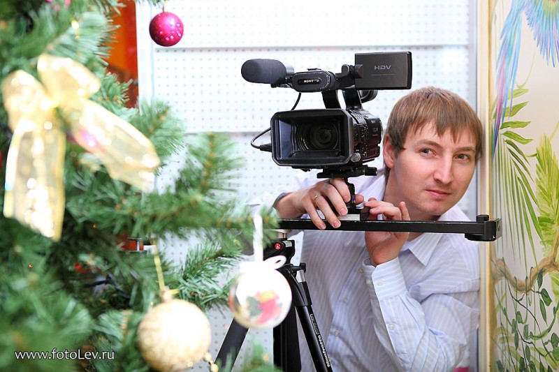 Роман Попов — хороший видеооператор